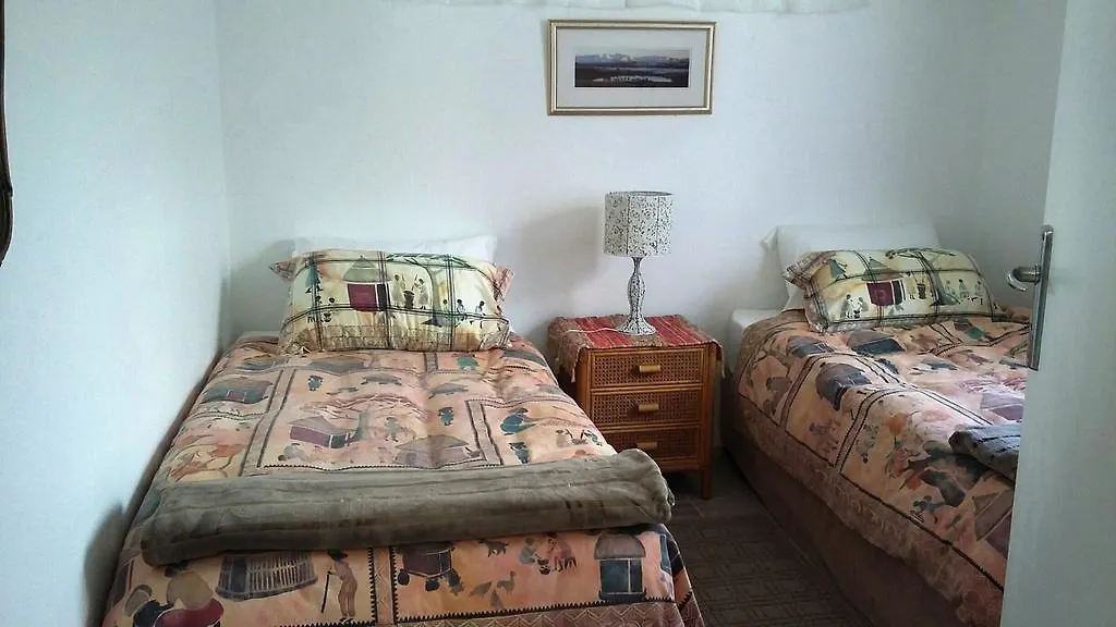 Canary Cottages Kommetjie Apartment